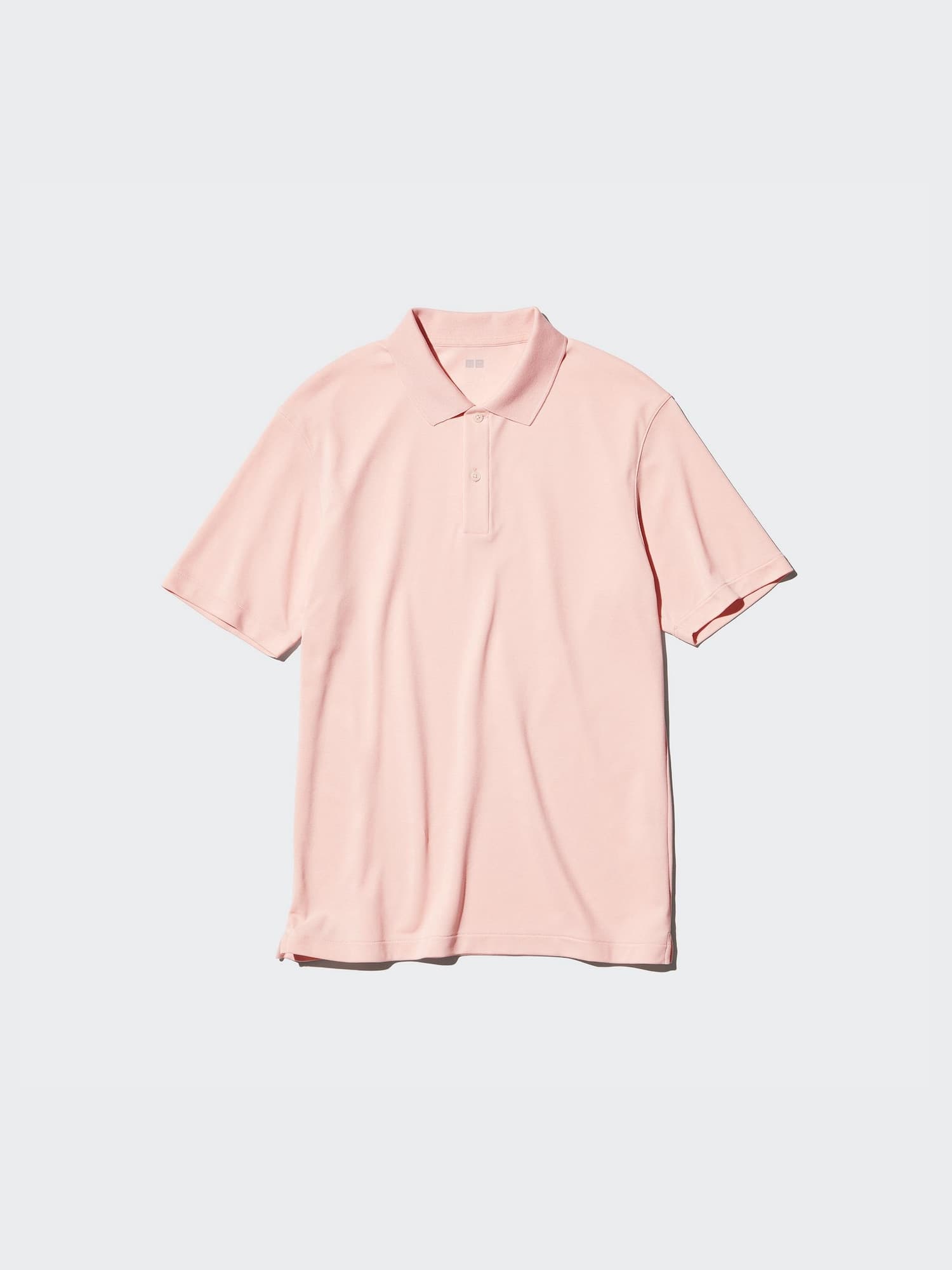 AIRism Cotton Pique Polo Shirt
