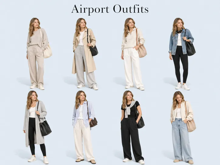 Airport Outfits outfit ideas and style examples