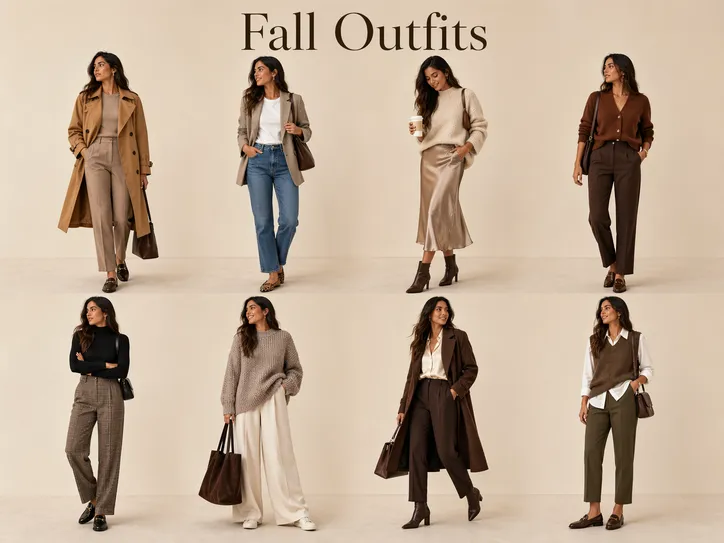Fall Outfits outfit ideas and style examples