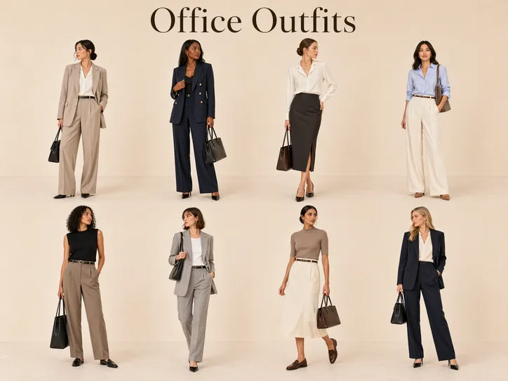Office Outfits outfit ideas and style examples