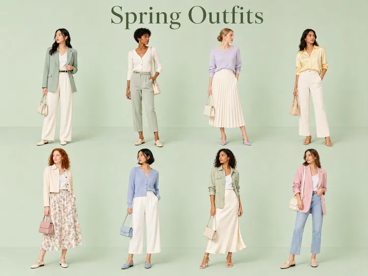 Spring Outfits outfit ideas and style examples