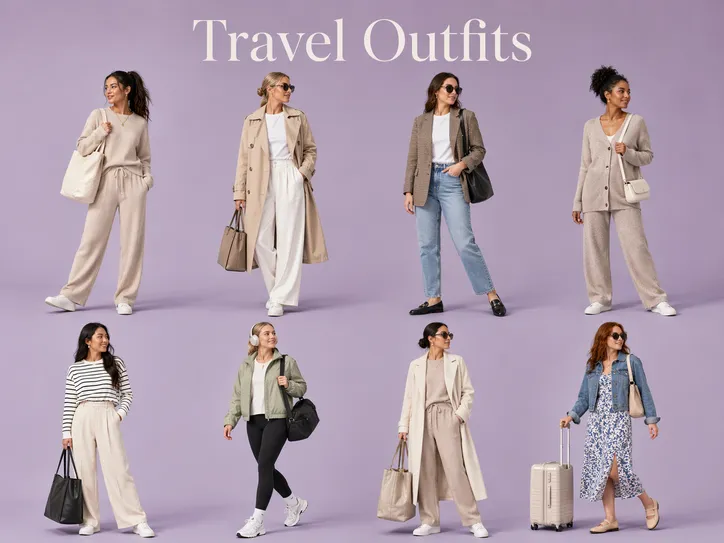 Travel Outfits outfit ideas and style examples