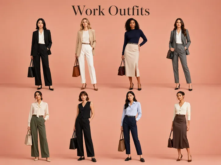 Work Outfits outfit ideas and style examples