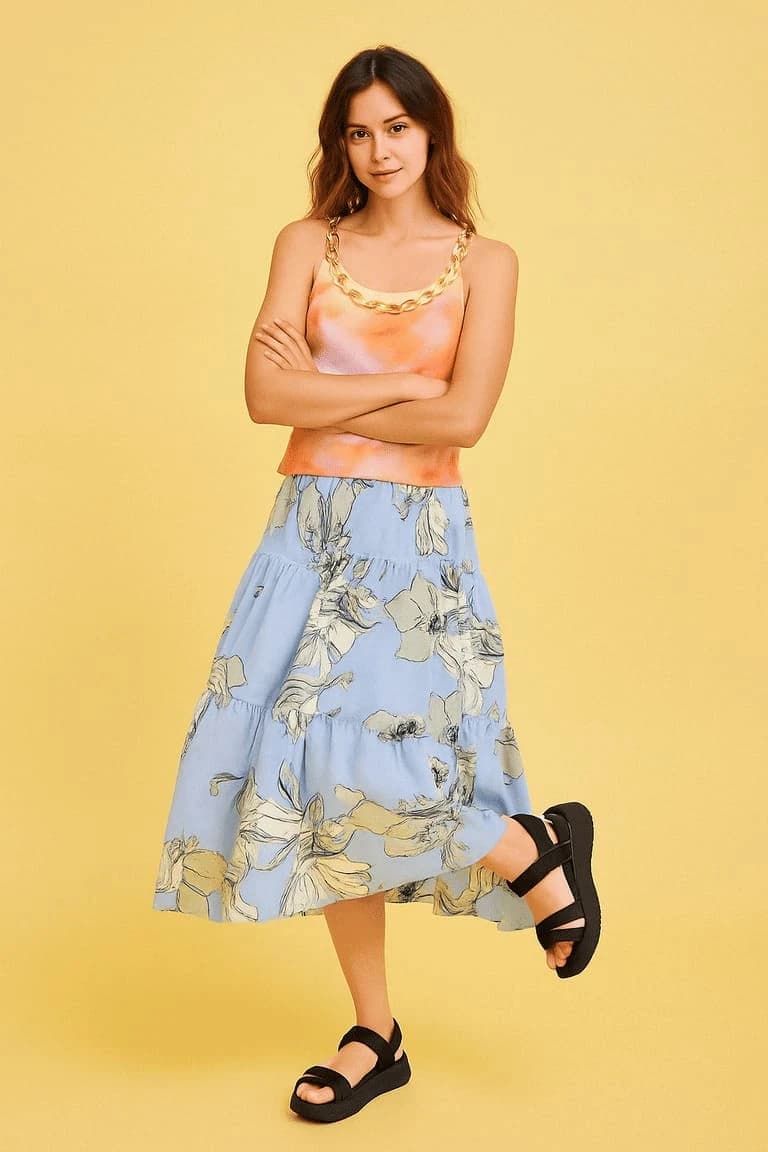 Pastel Breeze outfit combination