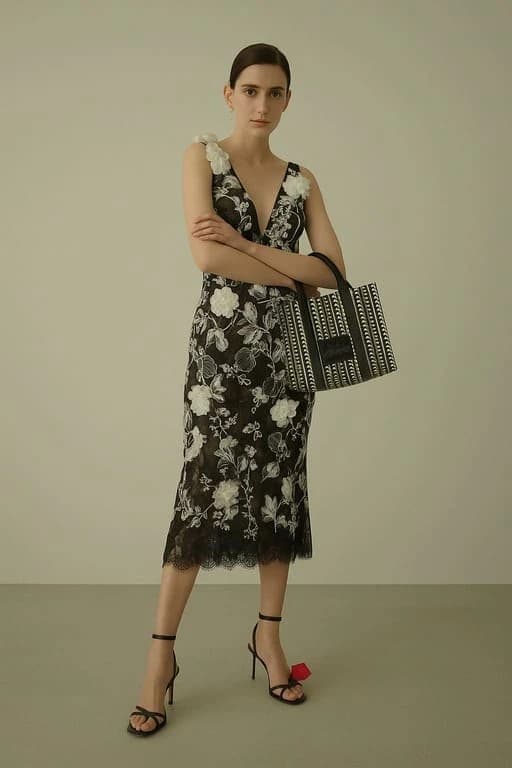 Botanical Rebellion outfit combination