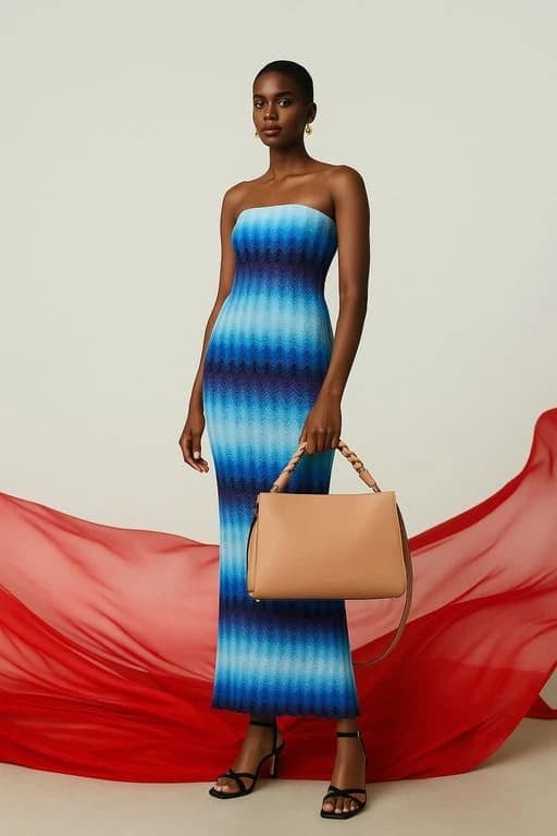 Oceanic Grace outfit combination