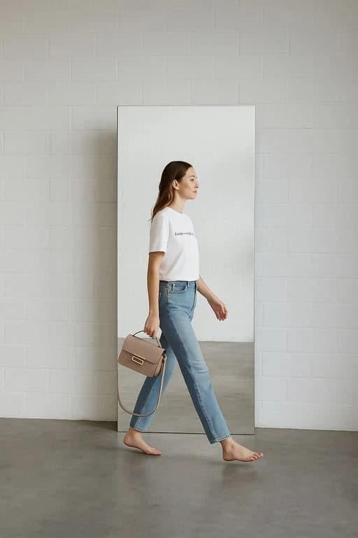 Effortless Ease outfit combination