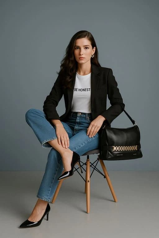 Modern Truth outfit combination