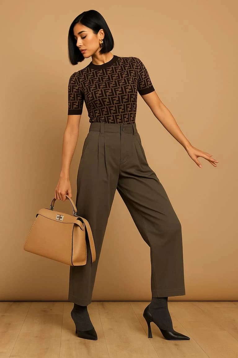 Heritage Power outfit combination