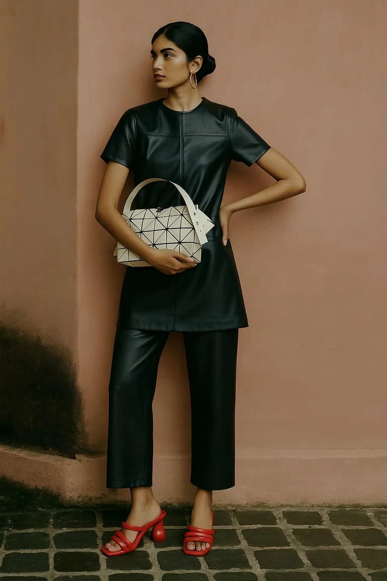 Noir Geometry