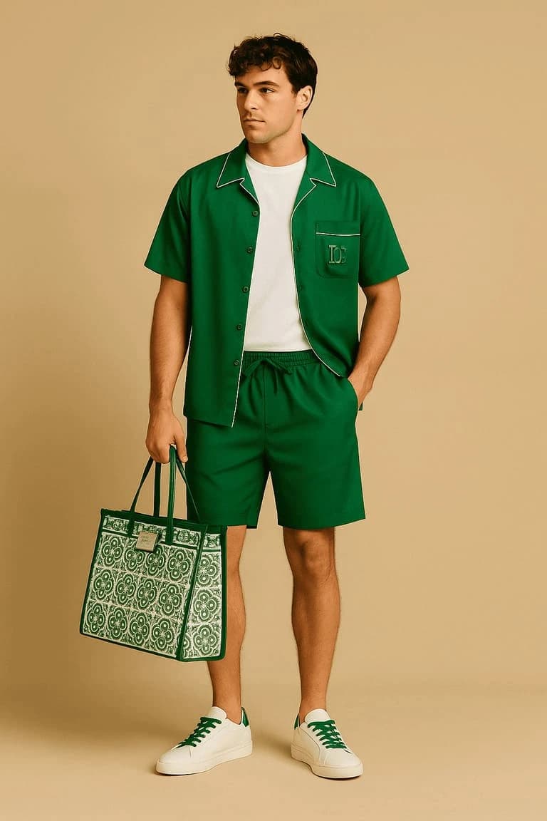Greenlight Leisure outfit combination