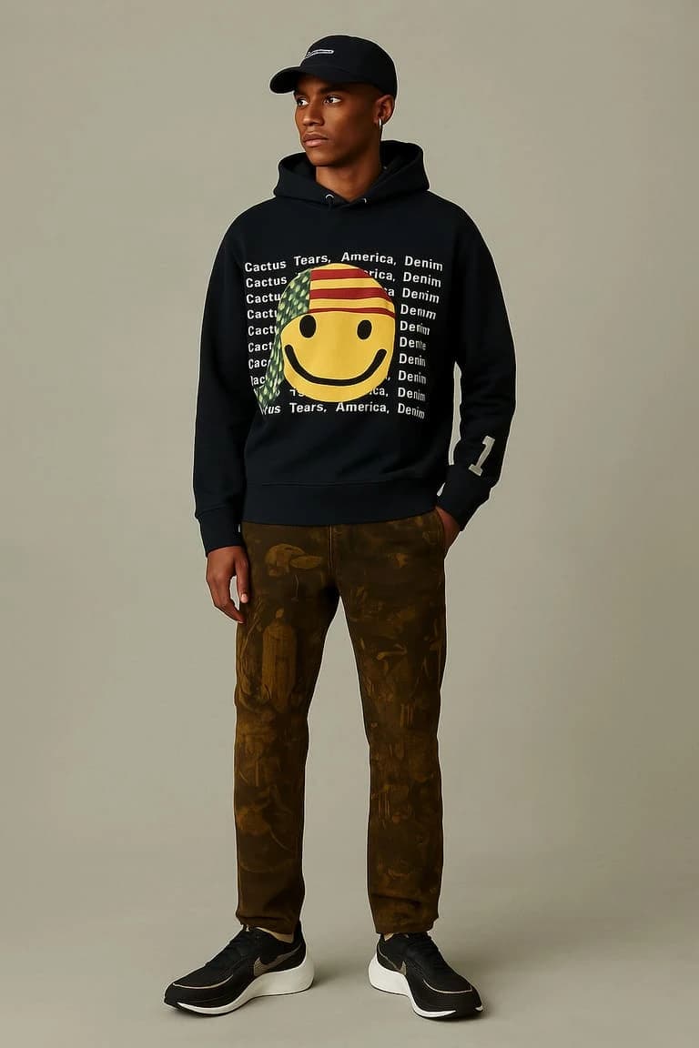 Smiley Repeat