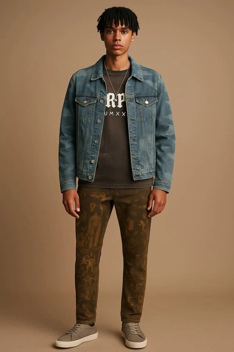 Denim Signal