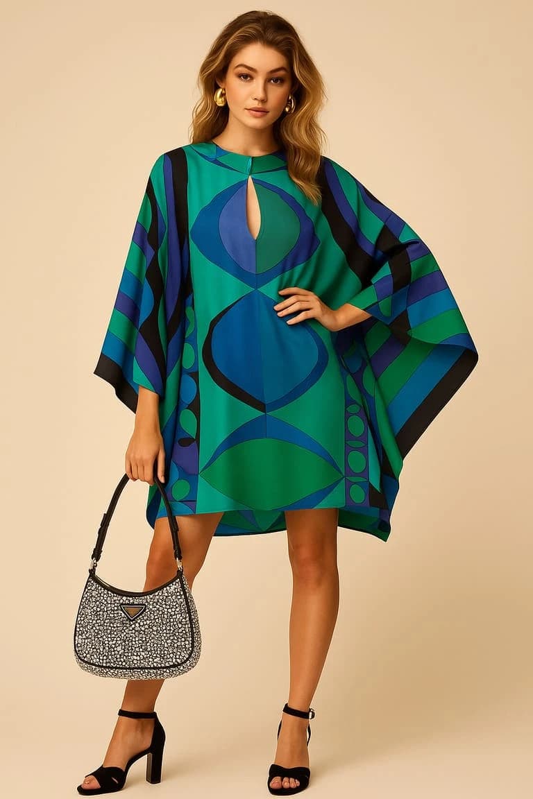 Retro Revival Chic