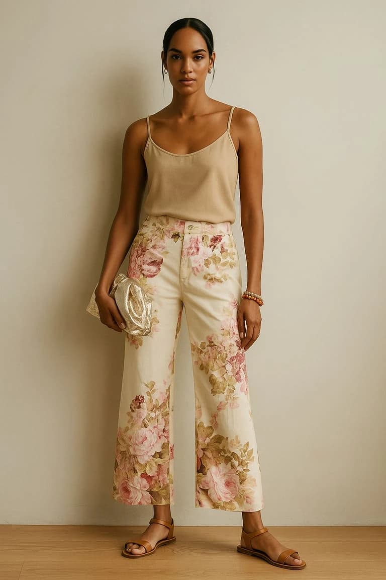 Soft Bloom Elegance