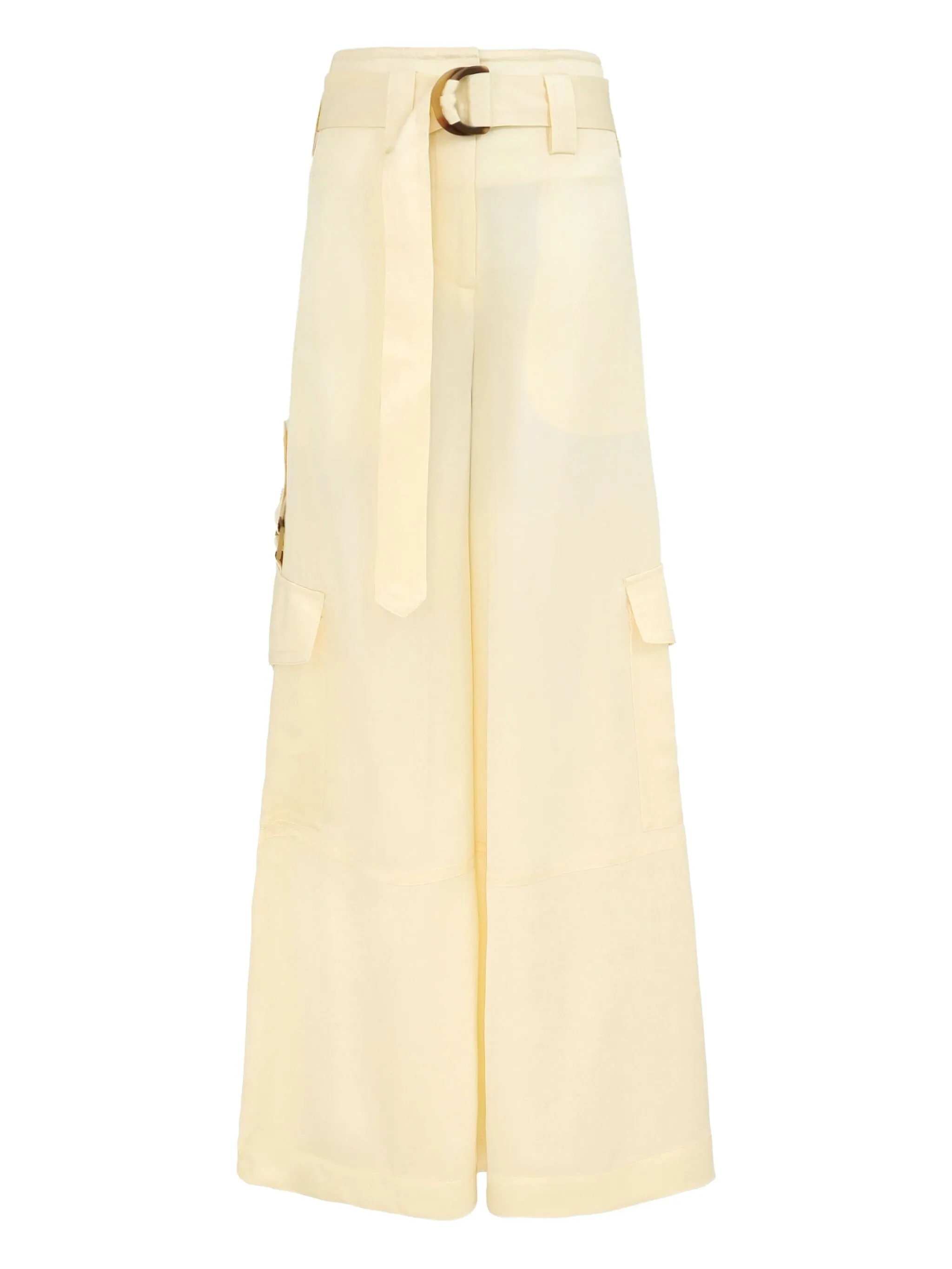 Dawning cargo trousers by ZIMMERMANN