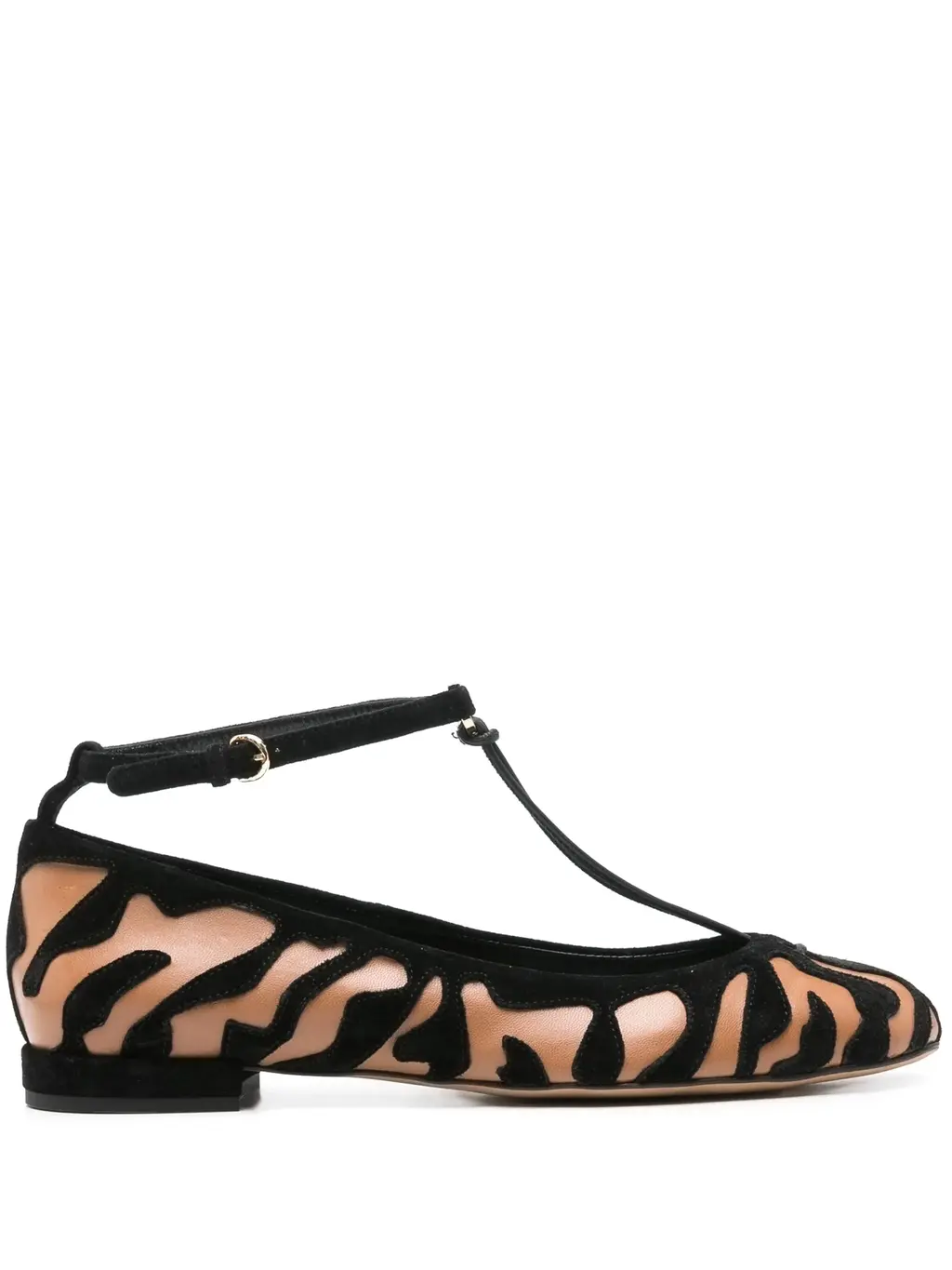 Poline ballerina shoes by Ulla Johnson