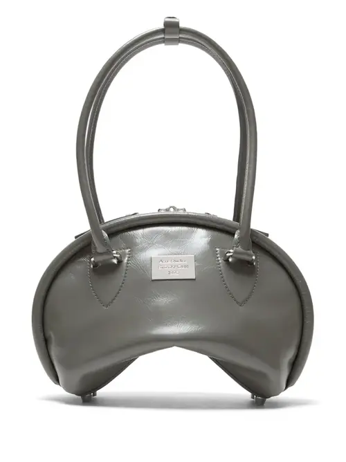 mini Bowlina shoulder bag by Acne Studios