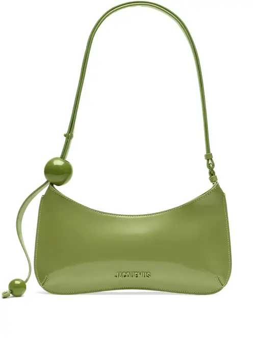 Le Bisou Perle shoulder bag by Jacquemus