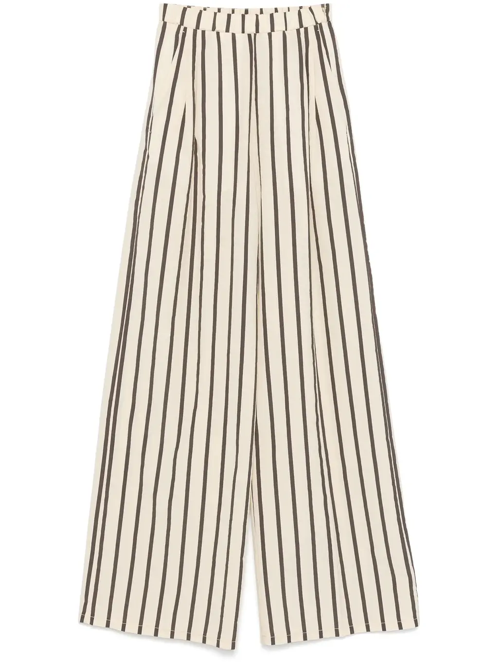 Striped Palazzo Pants by Forte Forte
