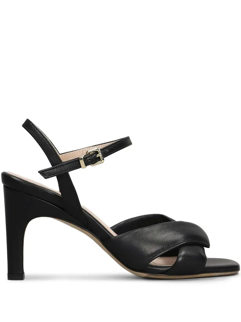 Leather Sandals by Evaluna