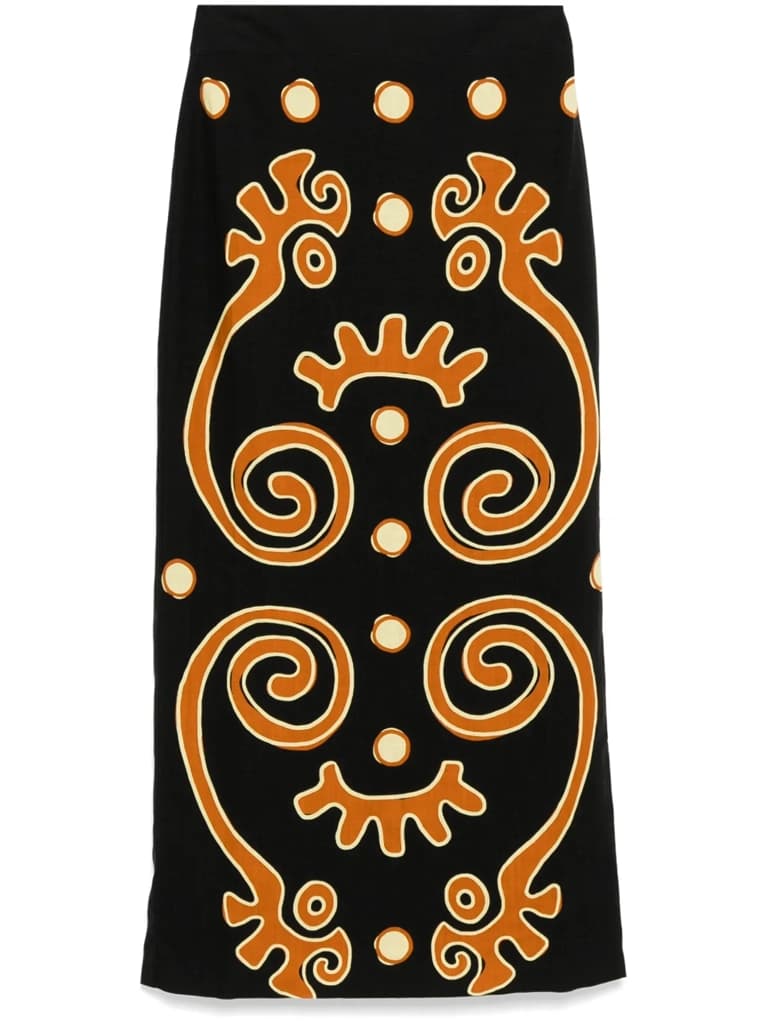 Belen skirt by Cala de la Cruz