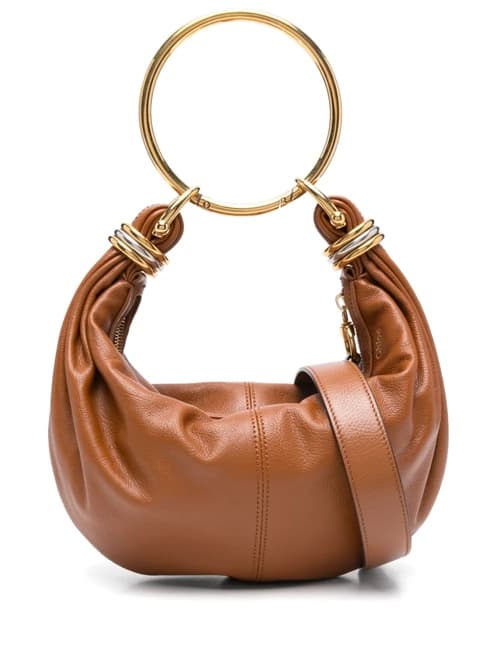 small Bracelet Hobo bag by Chloé