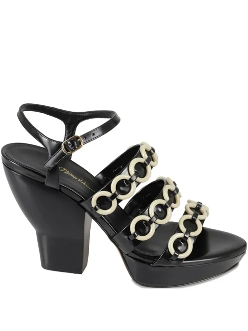 115mm Salma sandals by 3.1 Phillip Lim