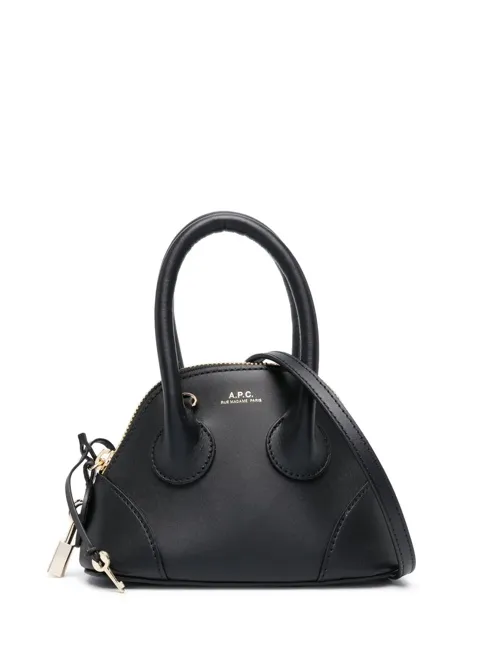mini Emma tote bag by A.P.C.