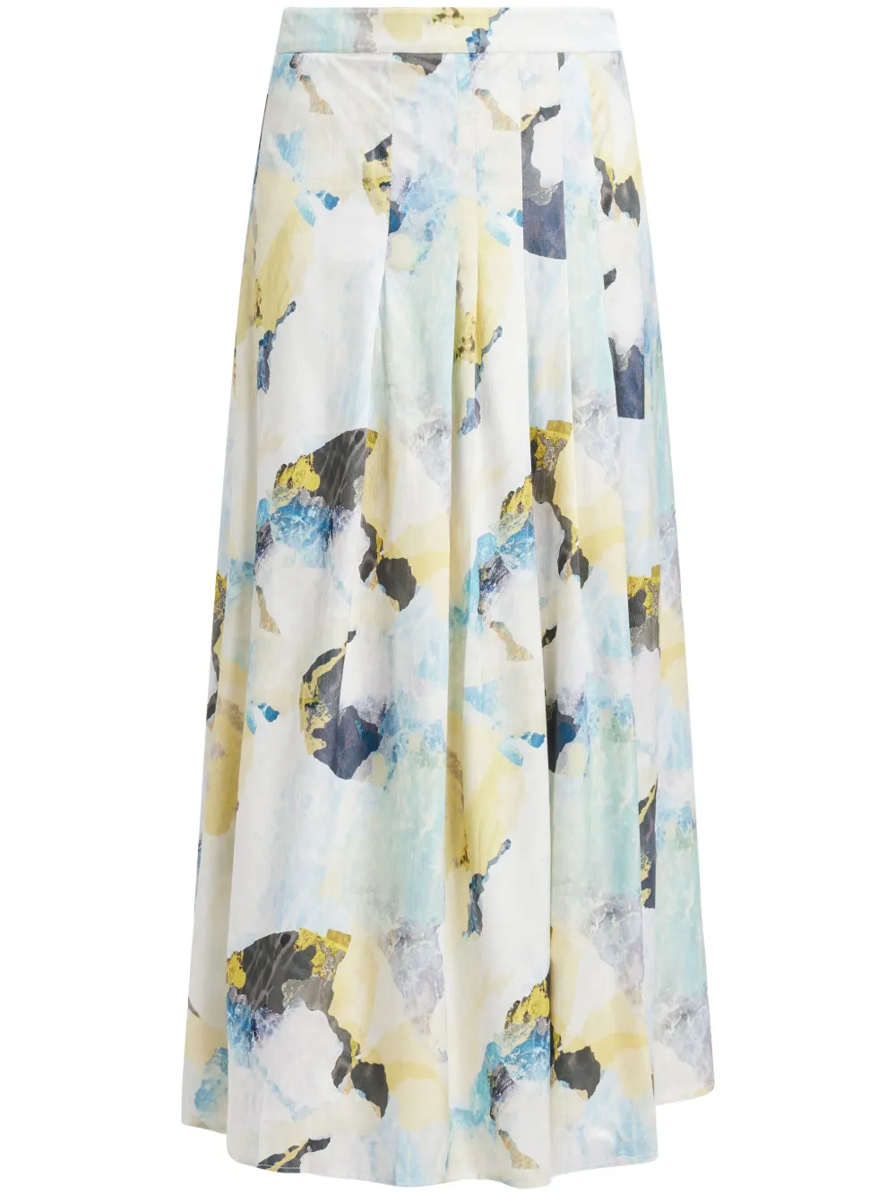 Sable maxi skirt by Anna Quan
