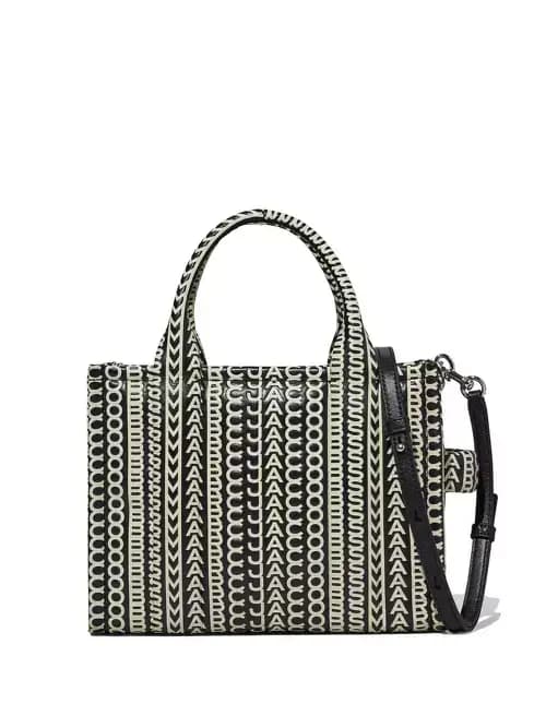 The Monogram Leather Small Tote bag by Marc Jacobs