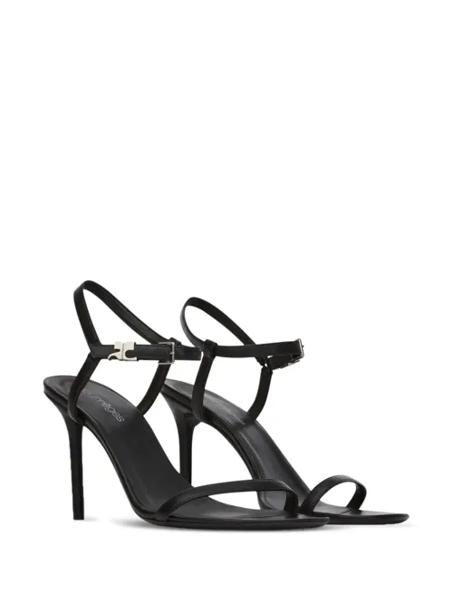 AC sandals by Courrèges