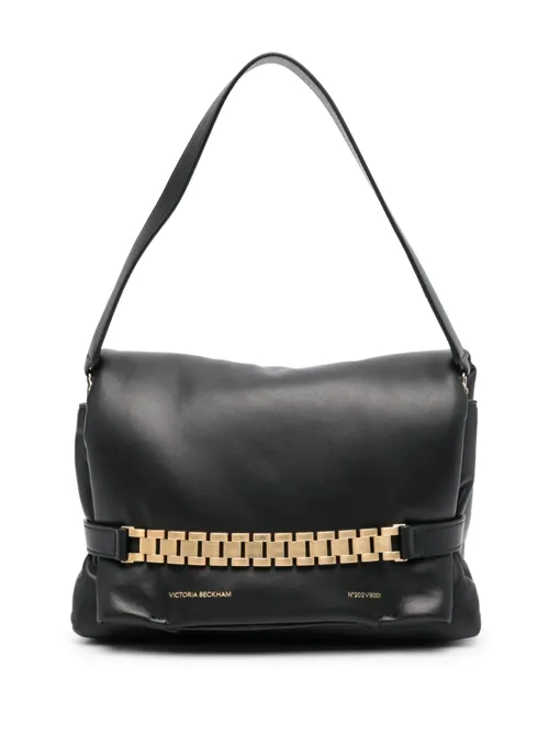 Puffy Chain shoulder bag by Victoria Beckham