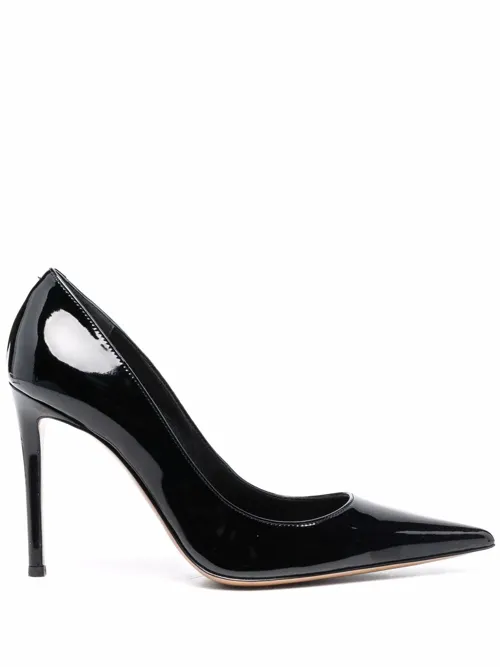 Alex patent leather pumps by Alexandre Vauthier