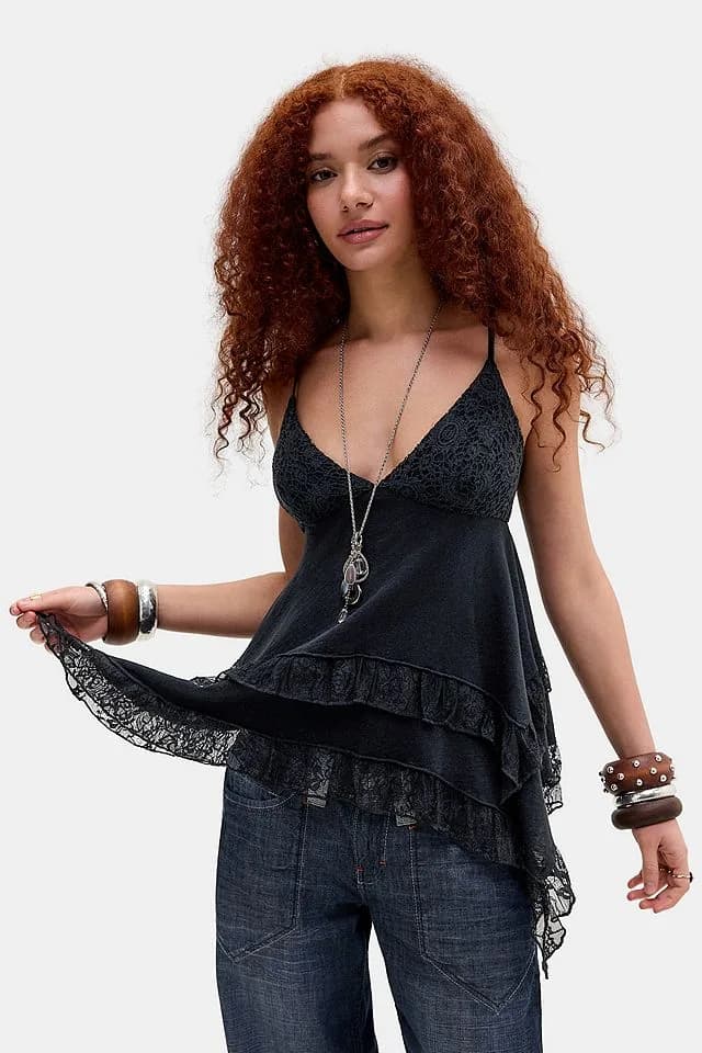 Kimchi Blue Aurora Top by Kimchi Blue
