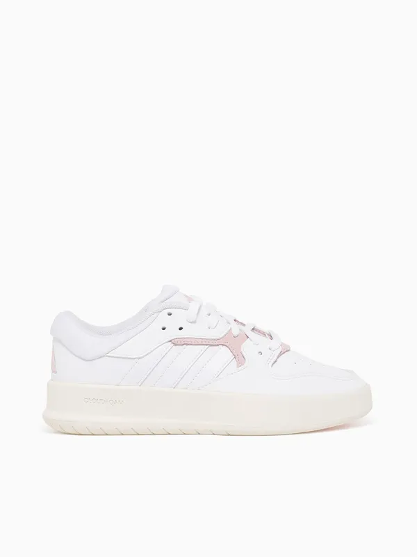 Court White White by adidas