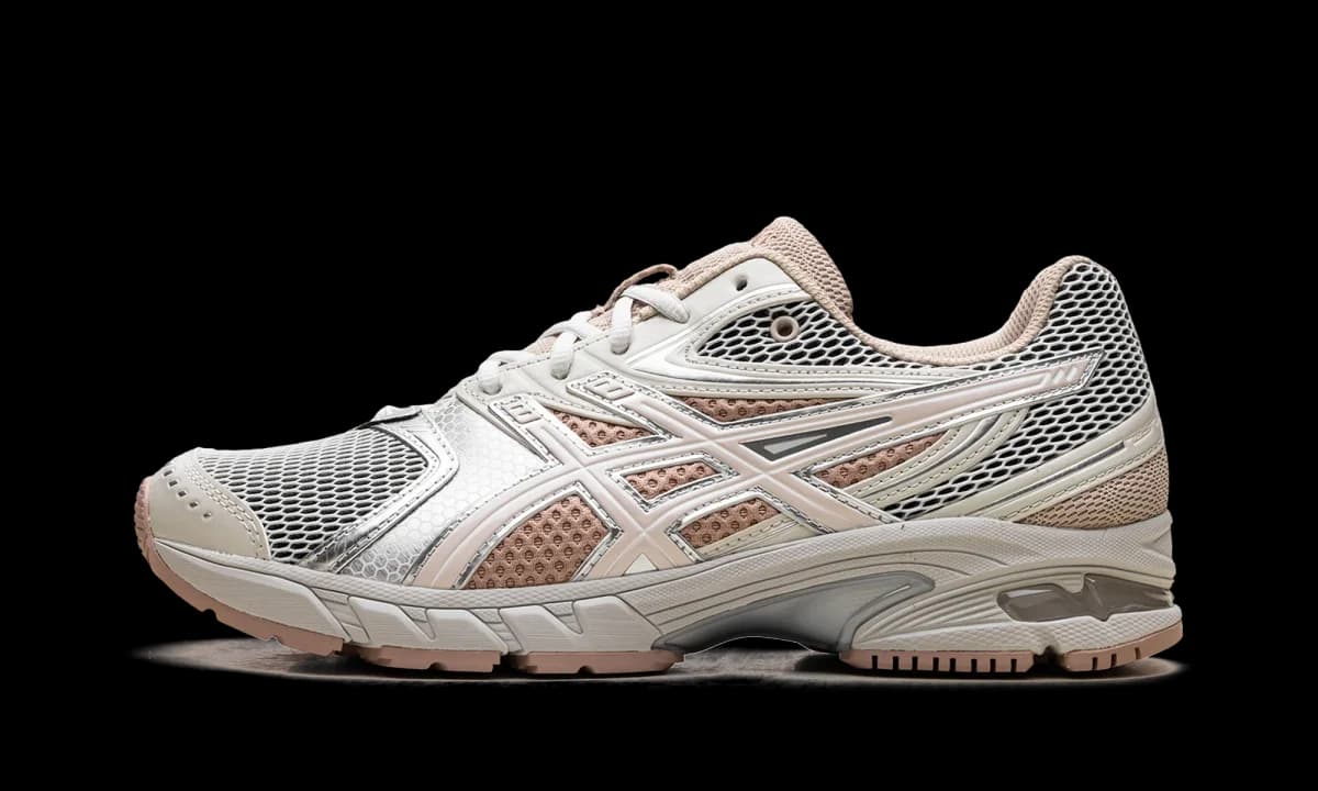 Gel-ds Trainer "lake Grey Shoes