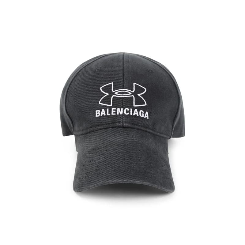 Balenciaga Cotton Sports Cap by BALENCIAGA