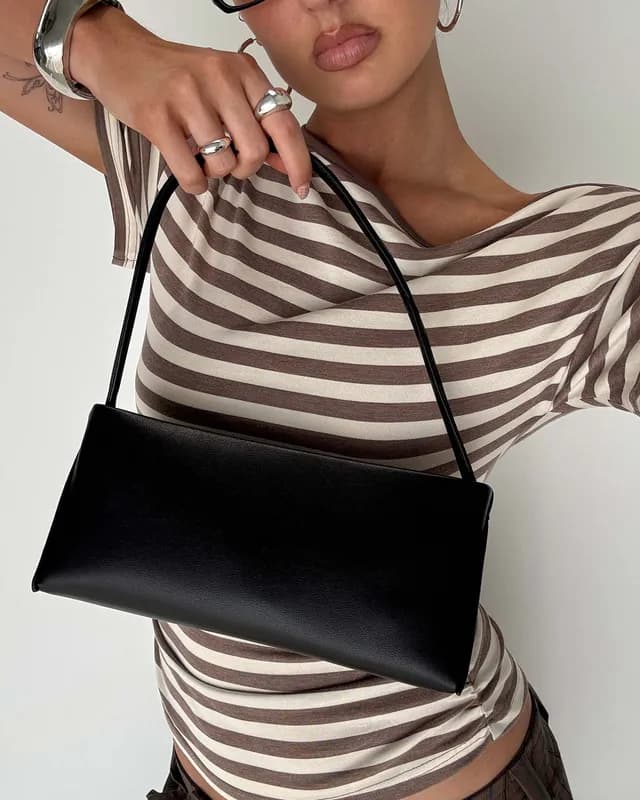 Shoulder Bag Dawn To Dusk by Princess Polly