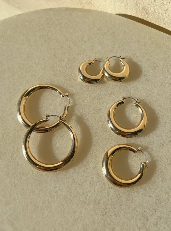True Paradise Earring Set by Princess Polly