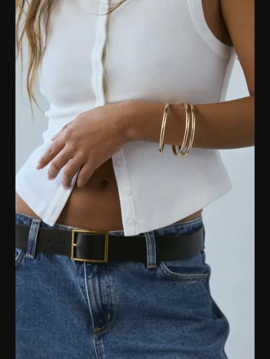 Tube Bangle Pack by Urban Outfitters