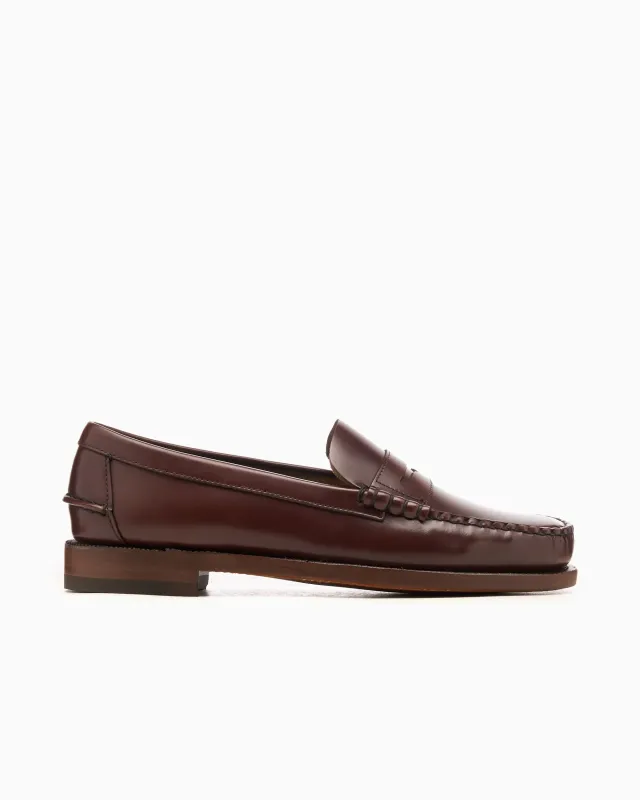Zapatos Sebago Dan Heritage Loafer Para Hombre by footdistrict