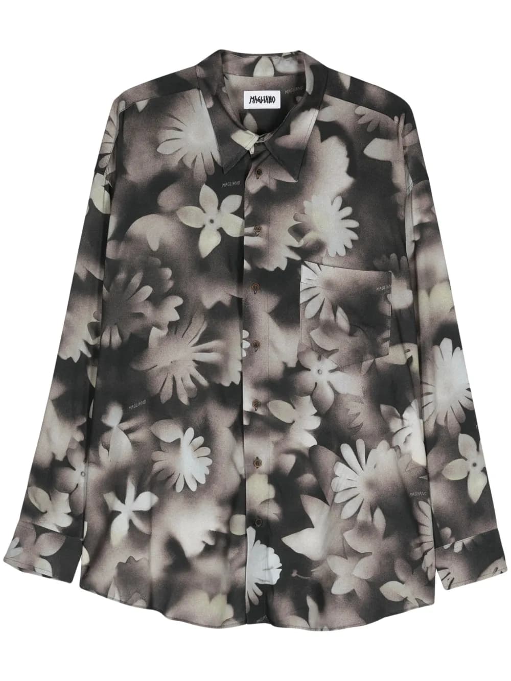Curie X-Ray shirt by Magliano