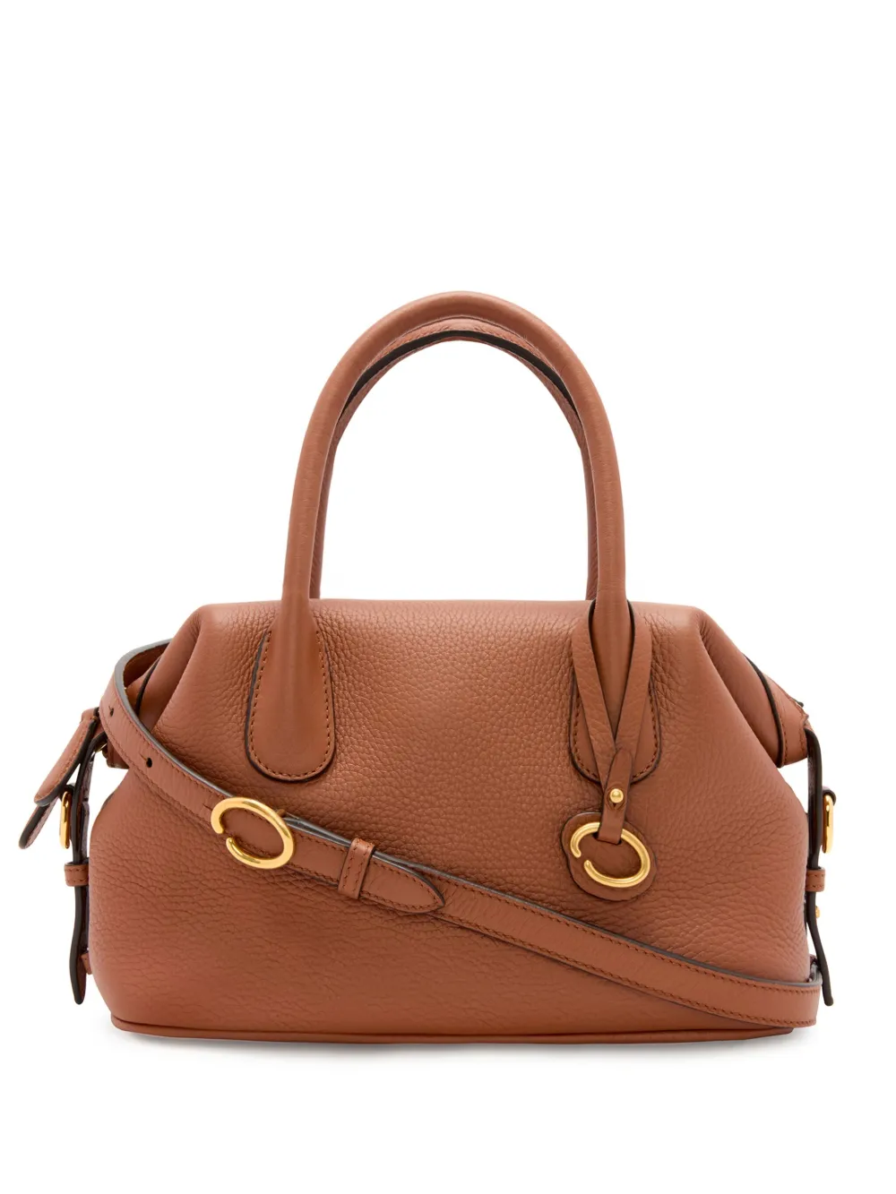 The Mini Dahlia tote bag by Oscar de la Renta