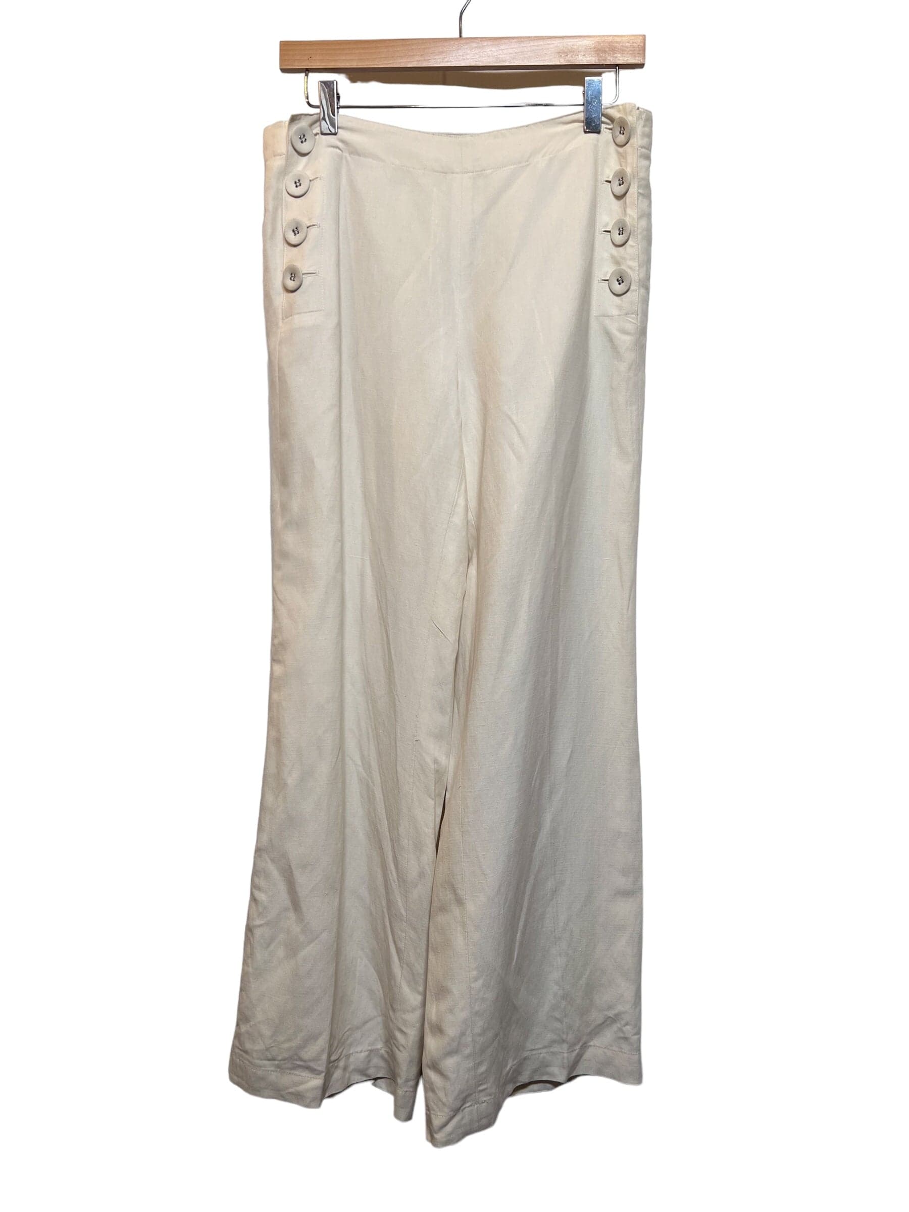 Cream Trousers by Stock Take 2025