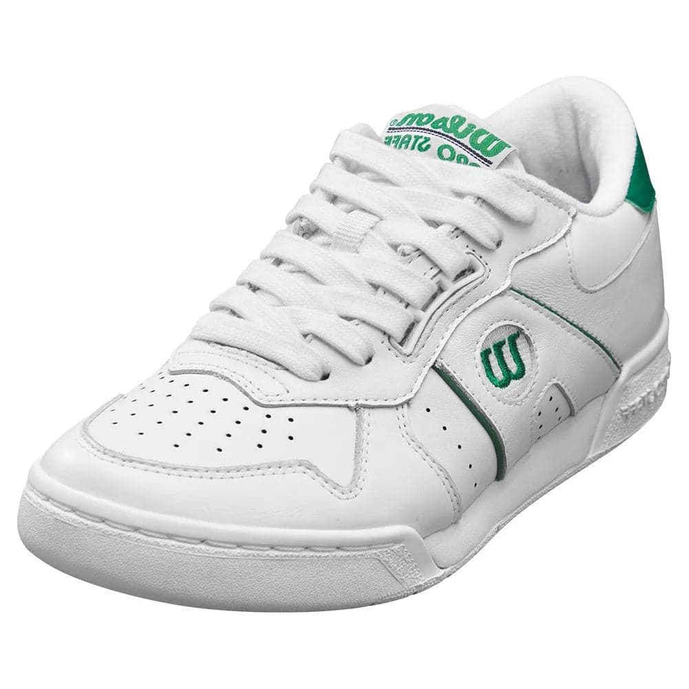 Pro Staff Sportstyle Shoes White And Bosphorous