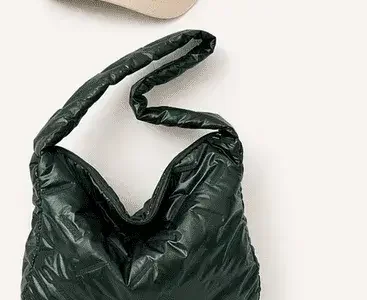 Minimalist Luxury Large Capacity Tote Bag